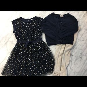 Crewcuts holiday dress toddler